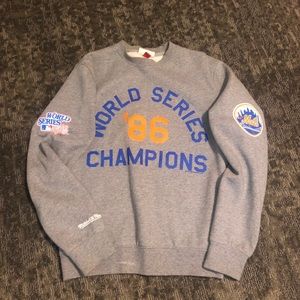 New York Mets Crewneck